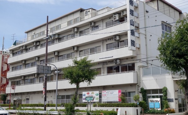 大阪市住吉区帝塚山中２丁目の中古一戸建て(医療法人健友会帝塚山病院)