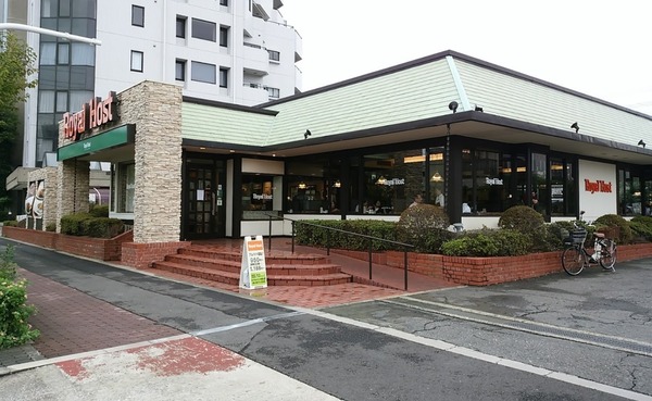 大阪市住吉区帝塚山中２丁目の中古一戸建て(ロイヤルホスト帝塚山店)