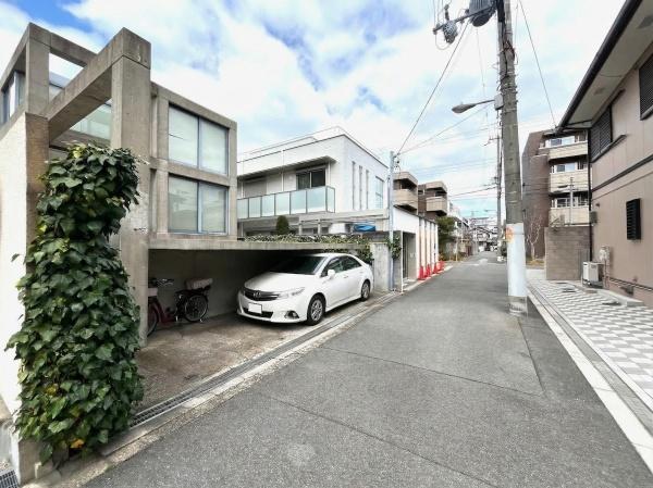 大阪市住吉区帝塚山中２丁目の中古一戸建て