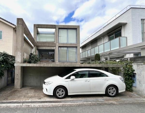 大阪市住吉区帝塚山中２丁目の中古一戸建