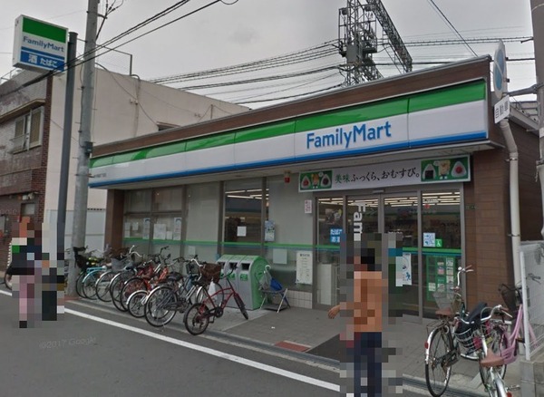 大阪市生野区新今里１丁目の中古一戸建て(ファミリーマート新今里四丁目店)