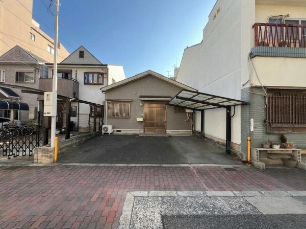 大阪市生野区新今里１丁目の中古一戸建て
