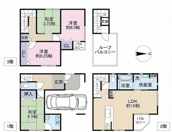 大阪市住之江区住之江１丁目の中古一戸建