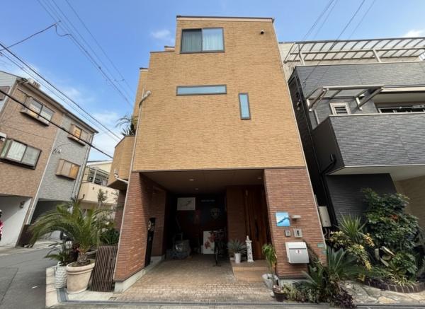 大阪市住之江区住之江１丁目の中古一戸建