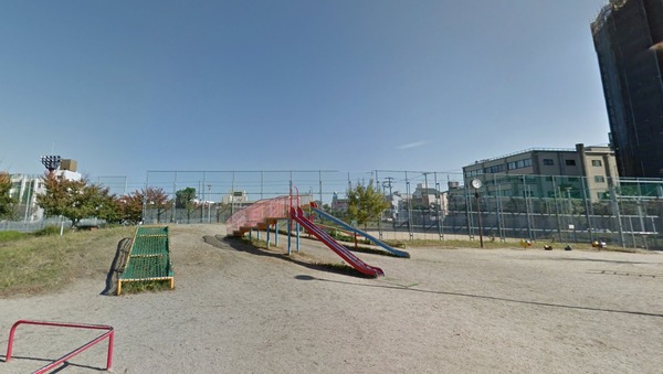 ディオフェルティ住吉公園通(沢之町公園)