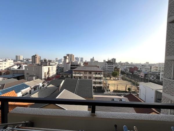 ディオフェルティ住吉公園通