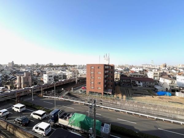 ディオフェルティ住吉公園通