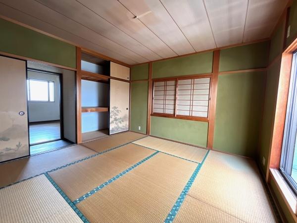 高槻市北昭和台町の中古一戸建て