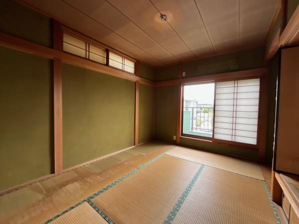 高槻市北昭和台町の中古一戸建て