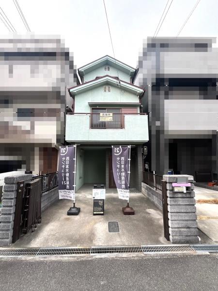 高槻市北昭和台町の中古一戸建