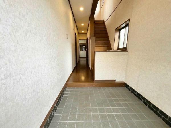 高槻市北昭和台町の中古一戸建