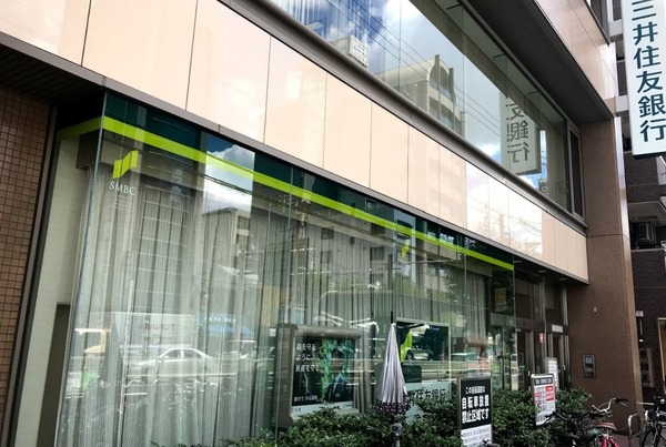 ローレルコート山坂(三井住友銀行西田辺支店)