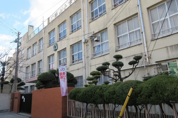 大阪市生野区生野西１丁目の中古一戸建て(大阪市立勝山小学校)