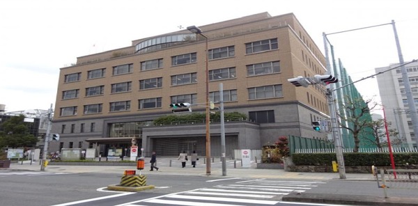 大阪市生野区生野西１丁目の中古一戸建て(大阪市生野区役所)