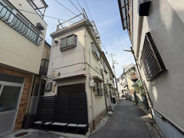 大阪市生野区勝山南１丁目の中古一戸建