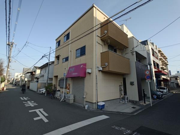 巽西2丁目店舗付き戸建
