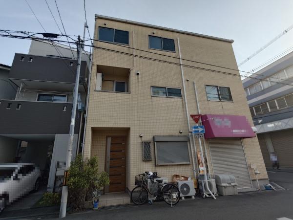 巽西2丁目店舗付き戸建