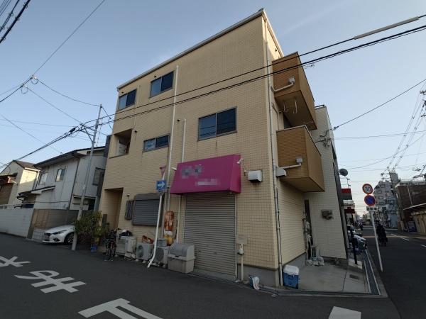 巽西2丁目店舗付き戸建