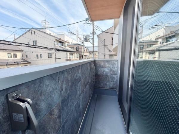 大阪市東住吉区鷹合２丁目の新築一戸建