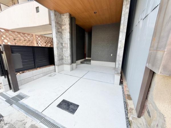 大阪市東住吉区鷹合２丁目の新築一戸建