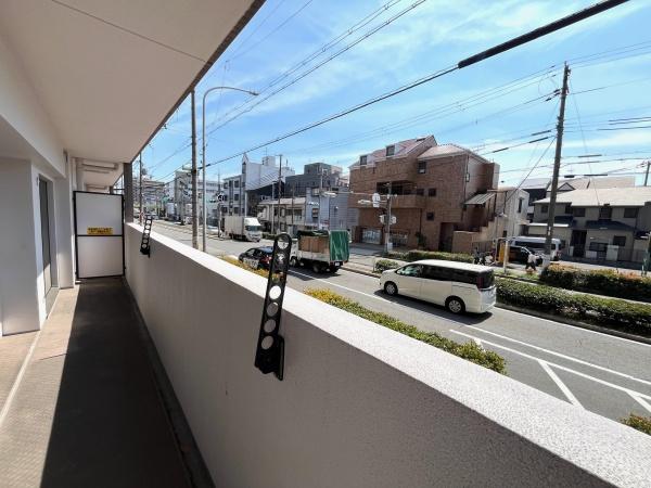 クラウンハイム住吉