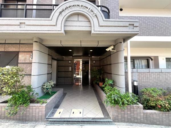 クラウンハイム住吉