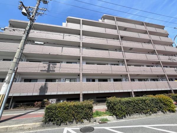 クラウンハイム住吉