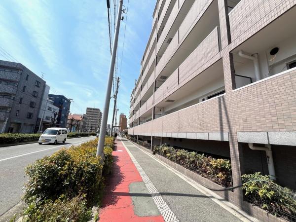クラウンハイム住吉