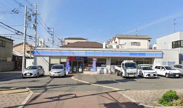 大阪市生野区中川東２丁目の中古一戸建て(ローソン巽北一丁目店)