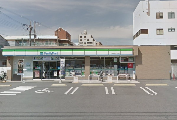 大阪市生野区中川東２丁目の中古一戸建て(ファミリーマート生野巽中一丁目店)