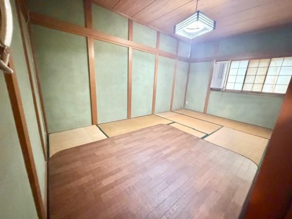 大阪市生野区中川東２丁目の中古一戸建て