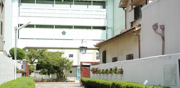 大阪市住之江区安立２丁目の中古一戸建て(大阪市立安立小学校)