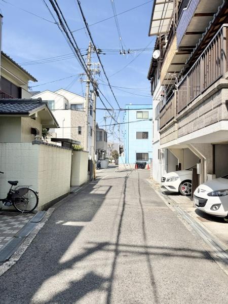 大阪市住之江区安立２丁目の中古一戸建て
