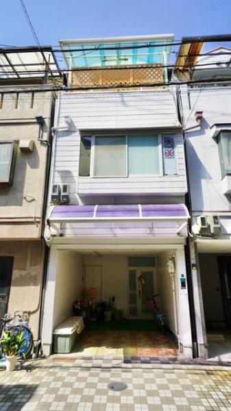 大阪市住之江区安立２丁目の中古一戸建