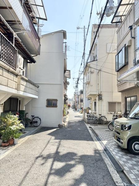 大阪市住之江区安立２丁目の中古一戸建て