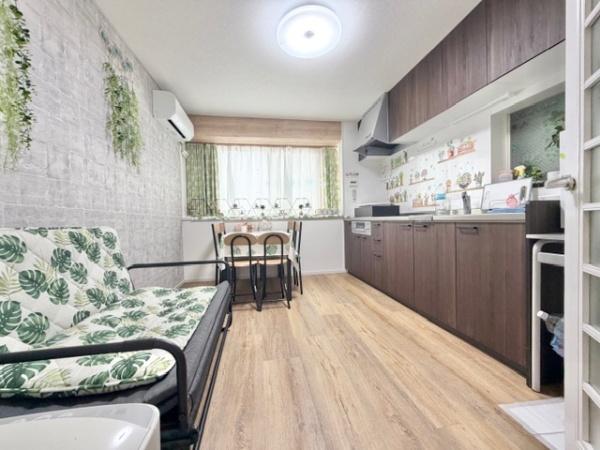 大阪市住之江区安立２丁目の中古一戸建