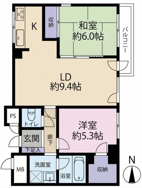 パークサイド駒川