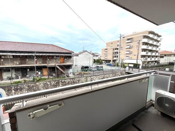 パークサイド駒川