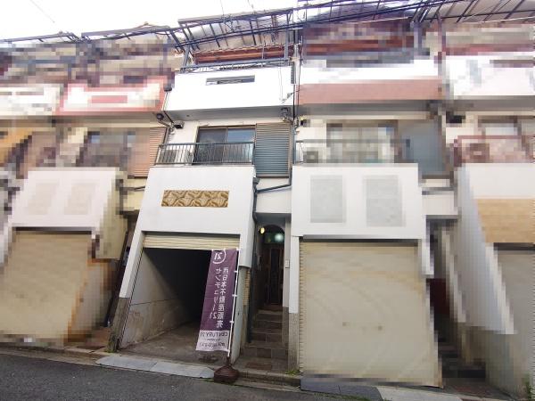 住道矢田8丁目　戸建