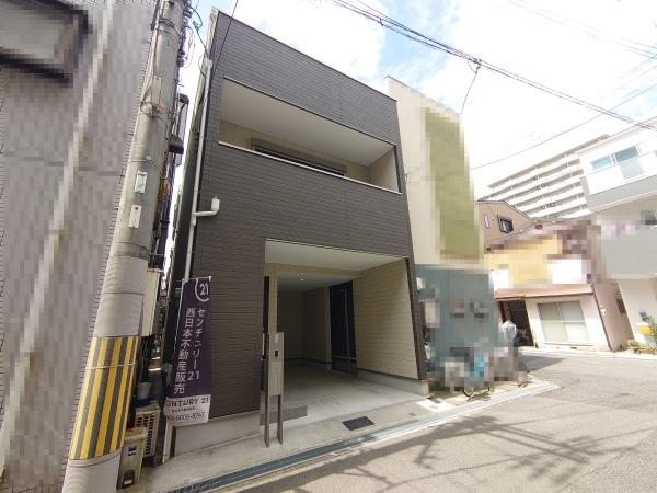 巽西1丁目中古戸建