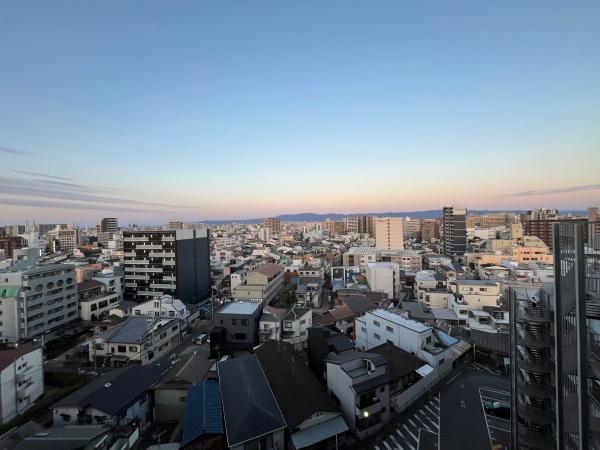 ターミナルマンション・朝日プラザ天王寺
