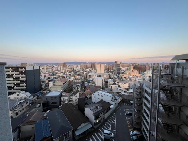 ターミナルマンション・朝日プラザ天王寺