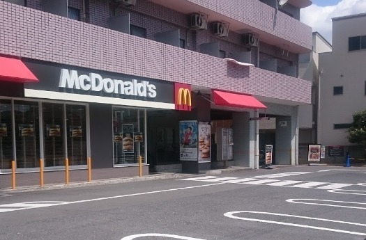 大阪市住之江区安立４丁目の中古一戸建て(マクドナルド清水丘店)