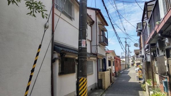大阪市住之江区安立４丁目の中古一戸建て