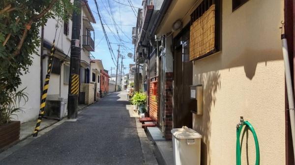大阪市住之江区安立４丁目の中古一戸建て