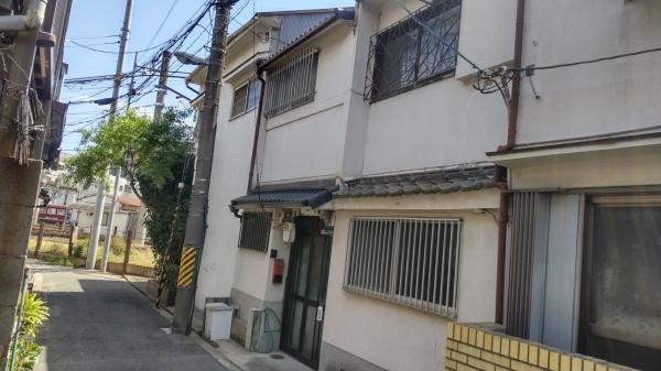 大阪市住之江区安立４丁目の中古テラスハウス