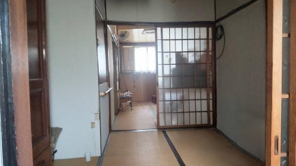 大阪市住之江区安立４丁目の中古テラスハウス