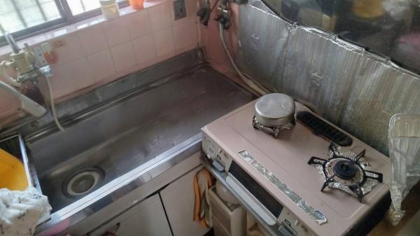 大阪市住之江区安立４丁目の中古テラスハウス