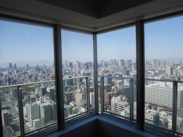 ウェリス上本町ローレルタワー