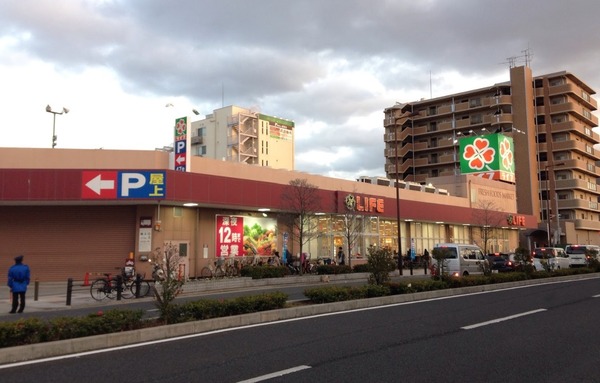 大阪市西成区千本北２丁目の中古一戸建て(ライフ西天下茶屋店)